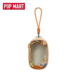 POPMART泡泡玛特POP MART复古FM系列晒娃包盲盒挂件